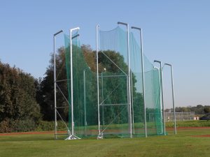 Combikooi 7 tot 10 meter, inclusief deur