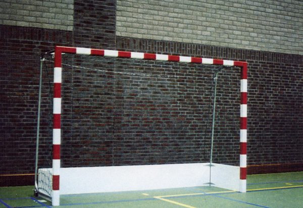 Inzetschot t.b.v. zaalhockey