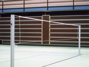 Badmintonpalen