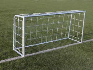Minidoel, volledig gelast, staal, thermisch verzinkt