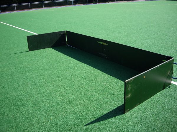 Mini hockeydoel, schot - Afbeelding 2