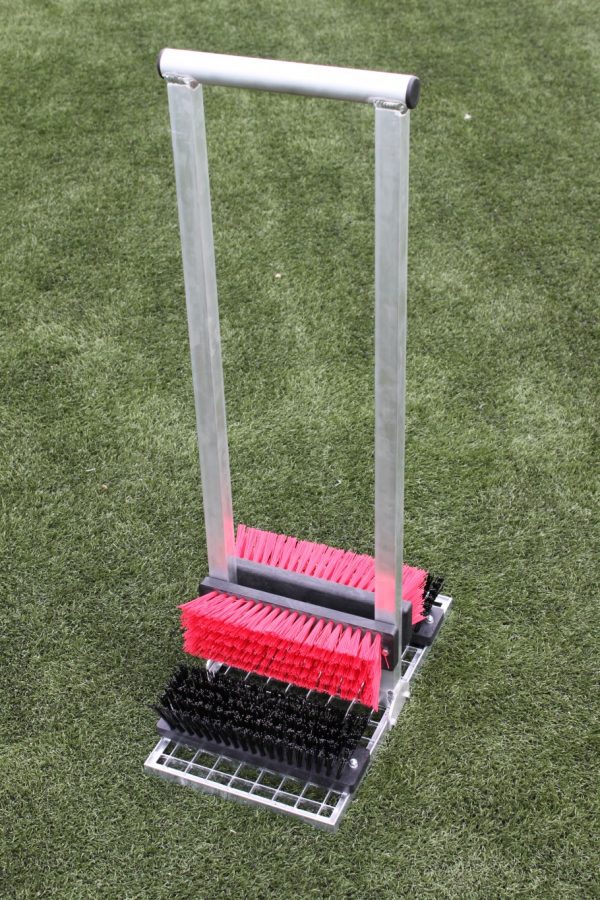 Schoenenveger, deluxe met handvat (BOUWPAKKET)