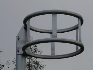 Anti-vandalisme korfbalmand