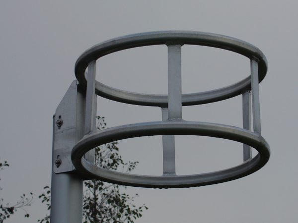 Anti-vandalisme korfbalmand