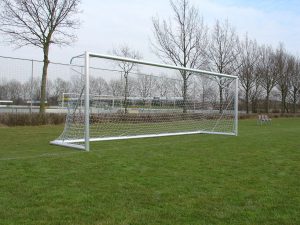Senior verplaatsbaar P-model doel, bouwpakket, Ø 118,5 mm