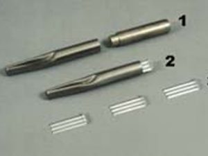 Verankeringsbuis