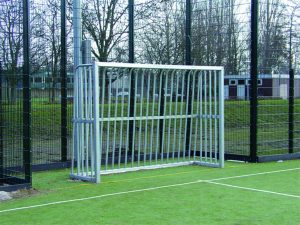 Anti vandalen voetbaldoel 3 x 2 meter
