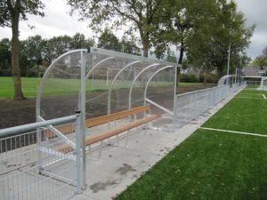 Dug Out, type exclusief
