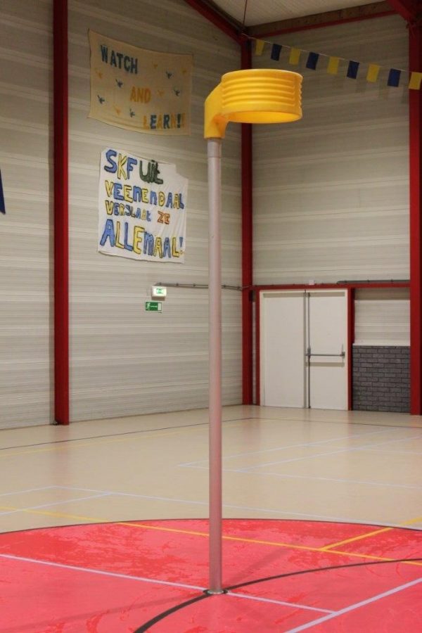 Korfbalpaal, junior