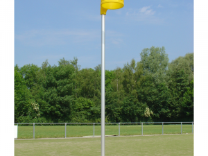 Kunststof korfbalmand tbv jeugd, KNKV goedgekeurd