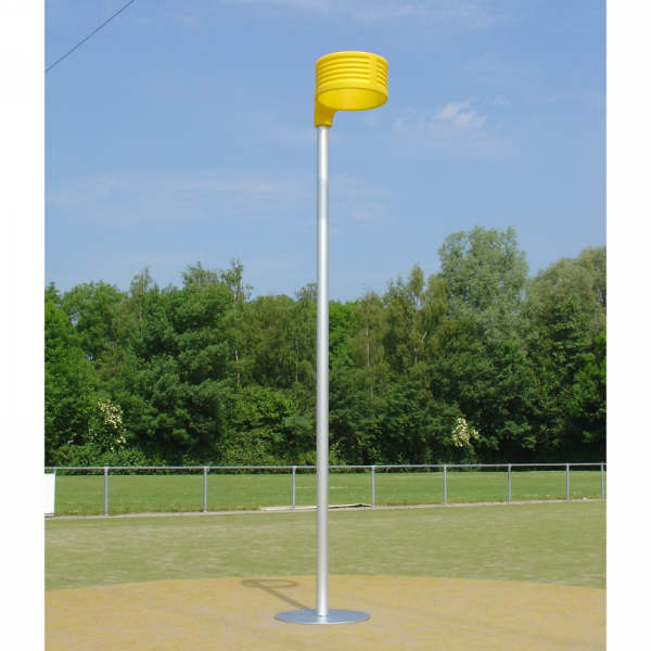 Kunststof korfbalmand tbv jeugd, KNKV goedgekeurd