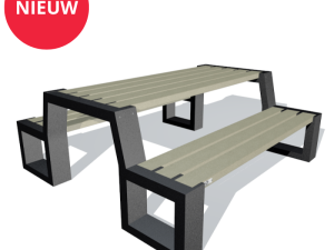 Picknicktafel Matrix