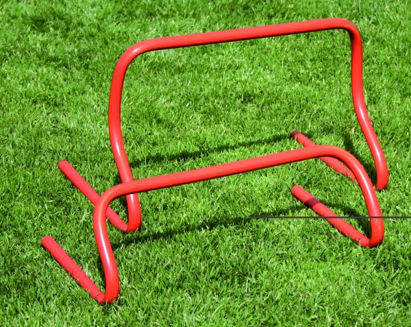 Trainingshorden, set van 6 stuks, 30 cm hoog - Afbeelding 2