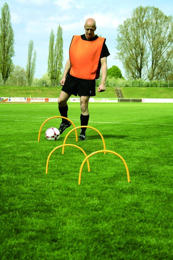 Trainingsbogen, set van 4 stuks 50 x 38cm