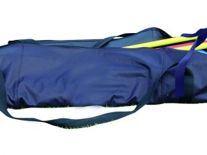 Transporttas t.b.v. trainingshulpset 1,80 x 0,25 meter