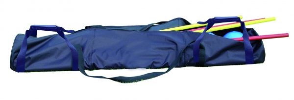 Transporttas t.b.v. trainingshulpset 1,80 x 0,25 meter