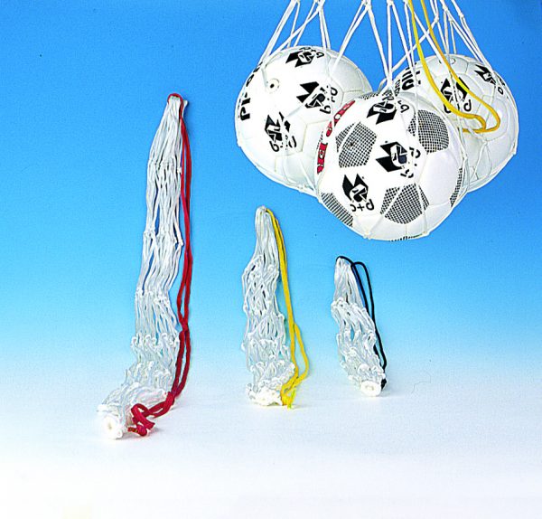 Draagnet t.b.v. 12 ballen