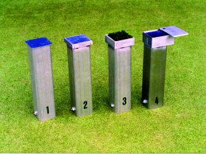 Grondpot standaard t.b.v. 80 x 80 mm type 2