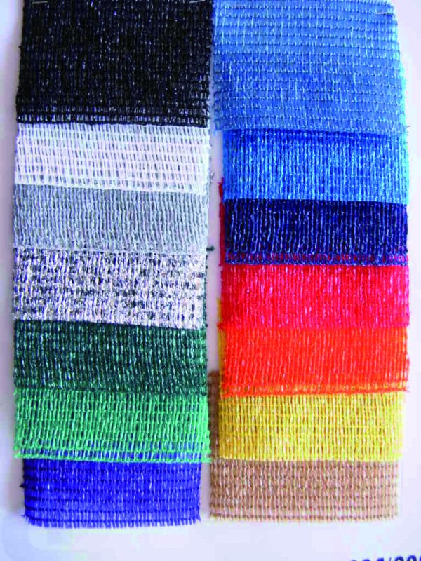 Windschermdoek, div. afmetingen bedrukt en onbedrukt, diverse kleuren - Afbeelding 2