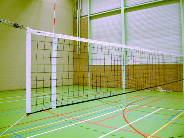 Antenne, volglas, rood-wit - Afbeelding 2