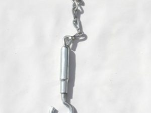 Adjusterhaak t.b.v. adjusterband