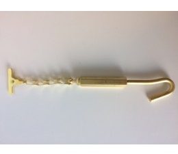 Adjusterhaak t.b.v. adjusterband koper