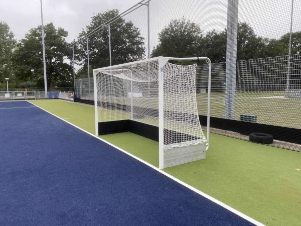 Hockeydoel vrije netophanging