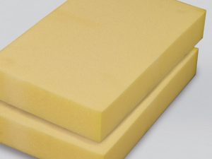 Sponsplaat 43x30x2,5cm